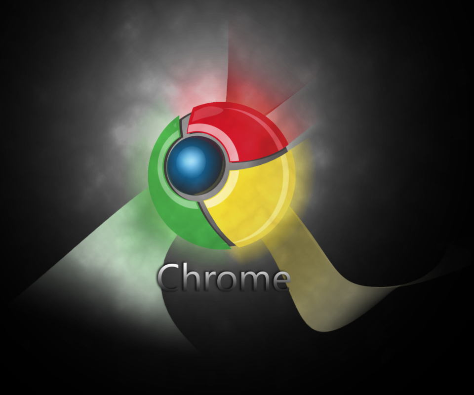 Screenshot №1 pro téma Chrome Browser 960x800