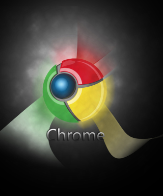 Chrome Browser - Obrázkek zdarma pro Nokia C5-03