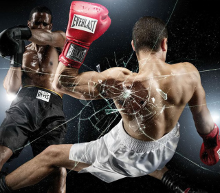 Olympic Games Boxing sfondi gratuiti per iPad mini