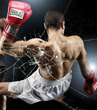 Olympic Games Boxing - Obrázkek zdarma pro iPhone 6 Plus