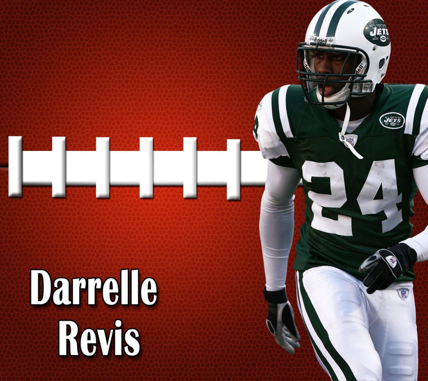 Darrelle Revis - New York Jets screenshot #1 1440x1280