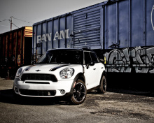 Screenshot №1 pro téma Mini Countryman 220x176