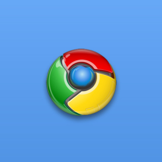 Free Google Chrome Picture for iPad 3