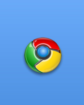 Google Chrome - Obrázkek zdarma pro Nokia X2-02