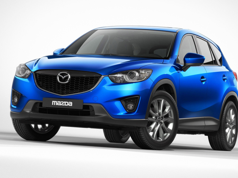 Das Mazda CX 5 2015 Wallpaper 800x600