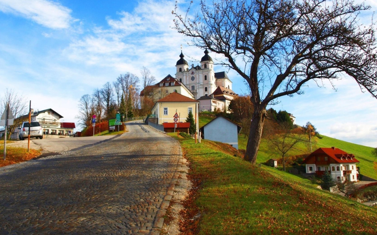 Sonntagberg - Austria screenshot #1 1280x800