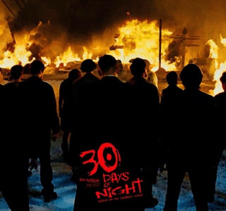 30 Days of Night - Obrázkek zdarma pro iPad mini 2
