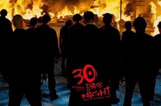 30 Days of Night - Obrázkek zdarma pro Fullscreen Desktop 1400x1050