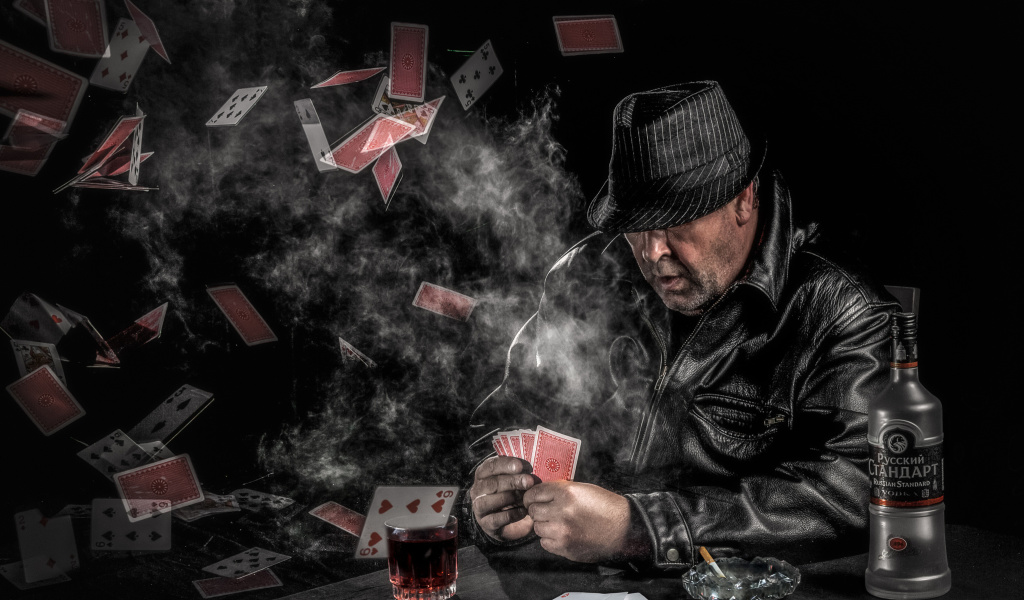 Gambler with vodka screenshot #1 1024x600