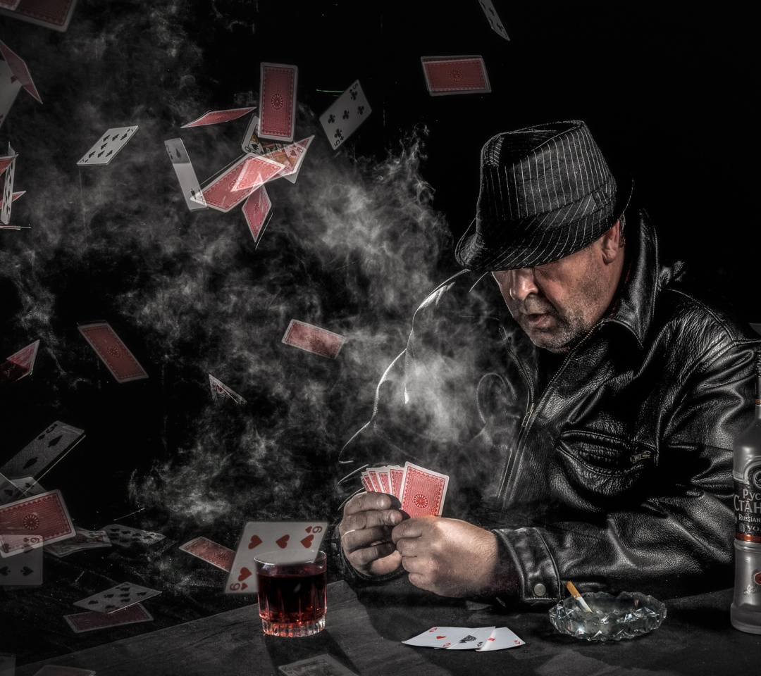 Gambler with vodka screenshot #1 1080x960