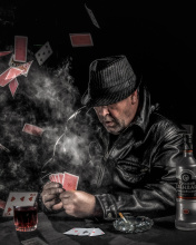 Gambler with vodka screenshot #1 176x220