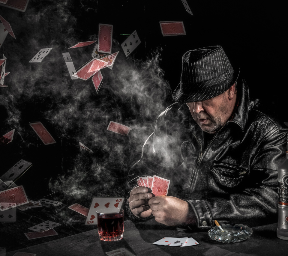 Gambler with vodka screenshot #1 960x854