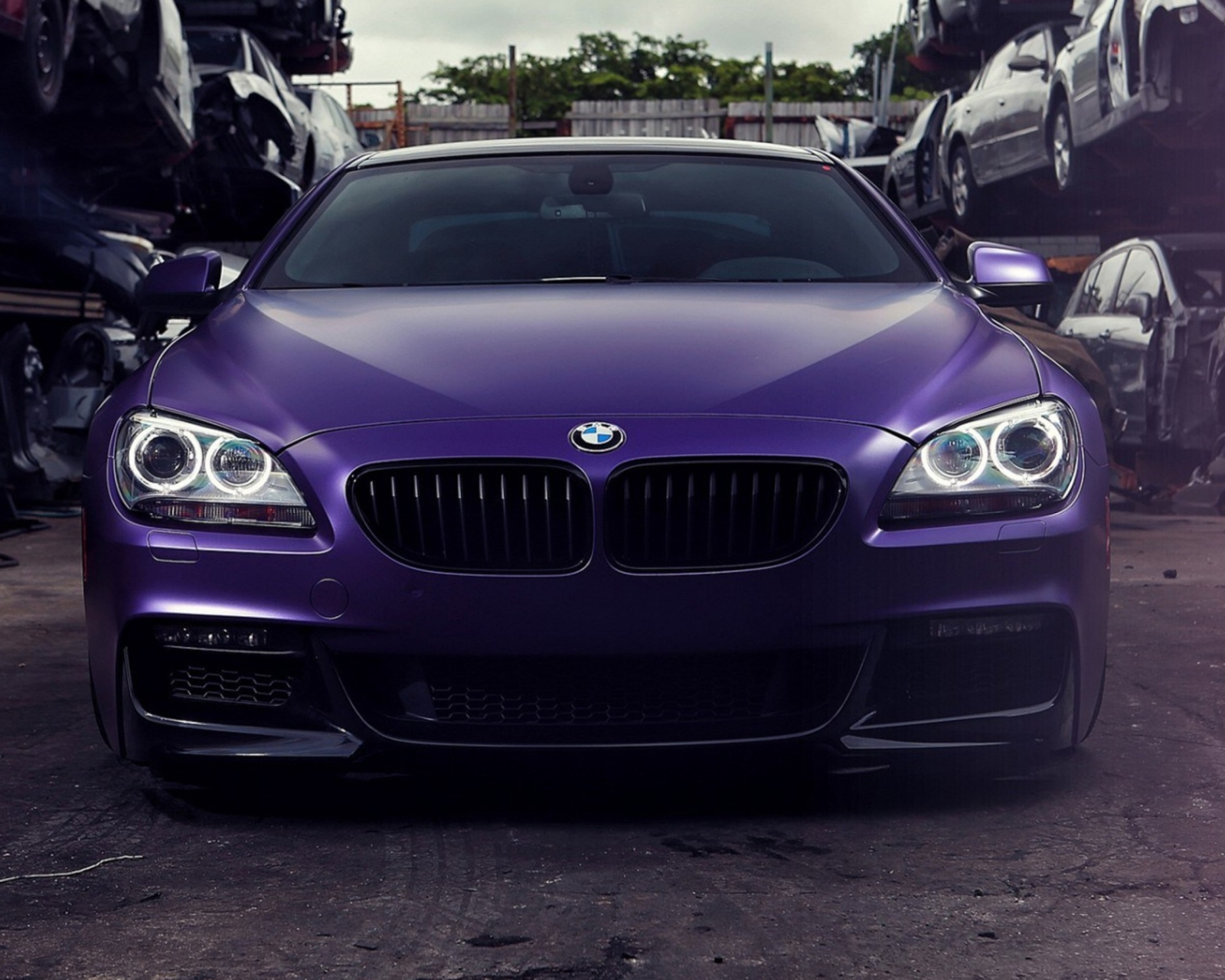 BMW M6 screenshot #1 1600x1280
