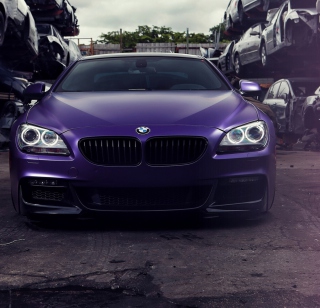 BMW M6 - Obrázkek zdarma pro 1024x1024