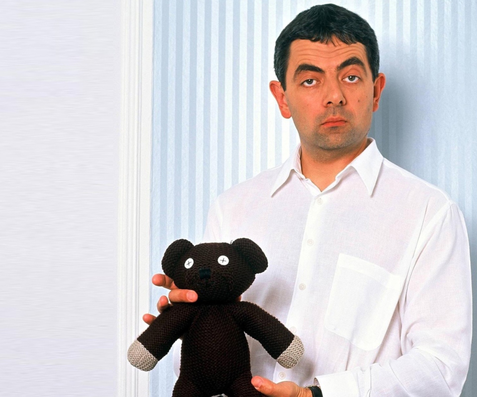 Sfondi Mr Bean 960x800