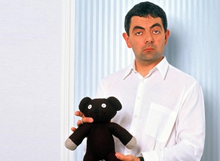 Mr Bean - Obrázkek zdarma 