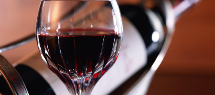 Sfondi Italian Red Wine 720x320