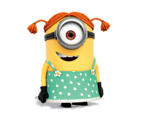 Screenshot №1 pro téma Minion Stuart 320x240