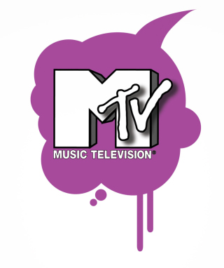 Mtv Logo - Obrázkek zdarma pro Nokia X1-00