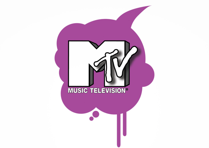 Fondo de pantalla Mtv Logo