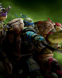 Screenshot №1 pro téma Tmnt 2014 128x160