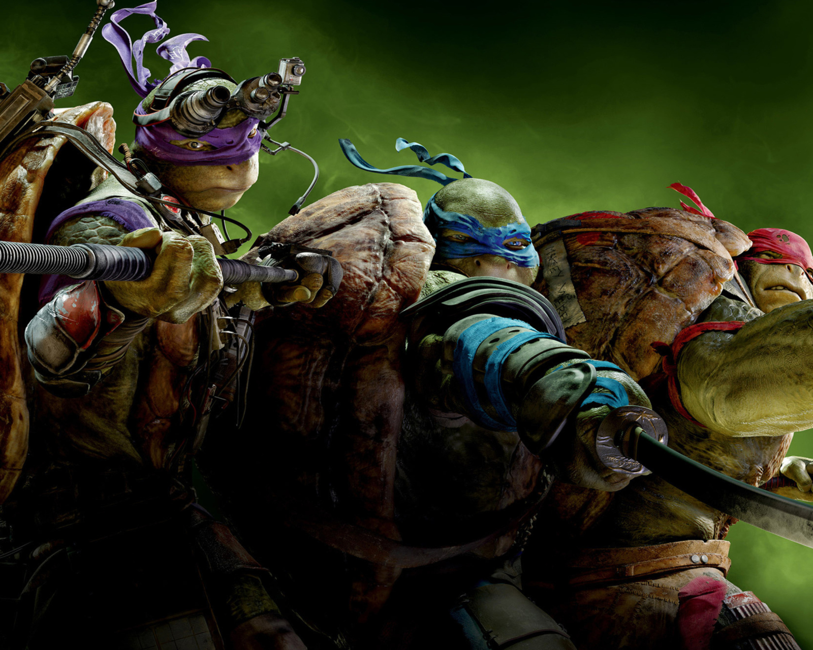 Das Tmnt 2014 Wallpaper 1600x1280