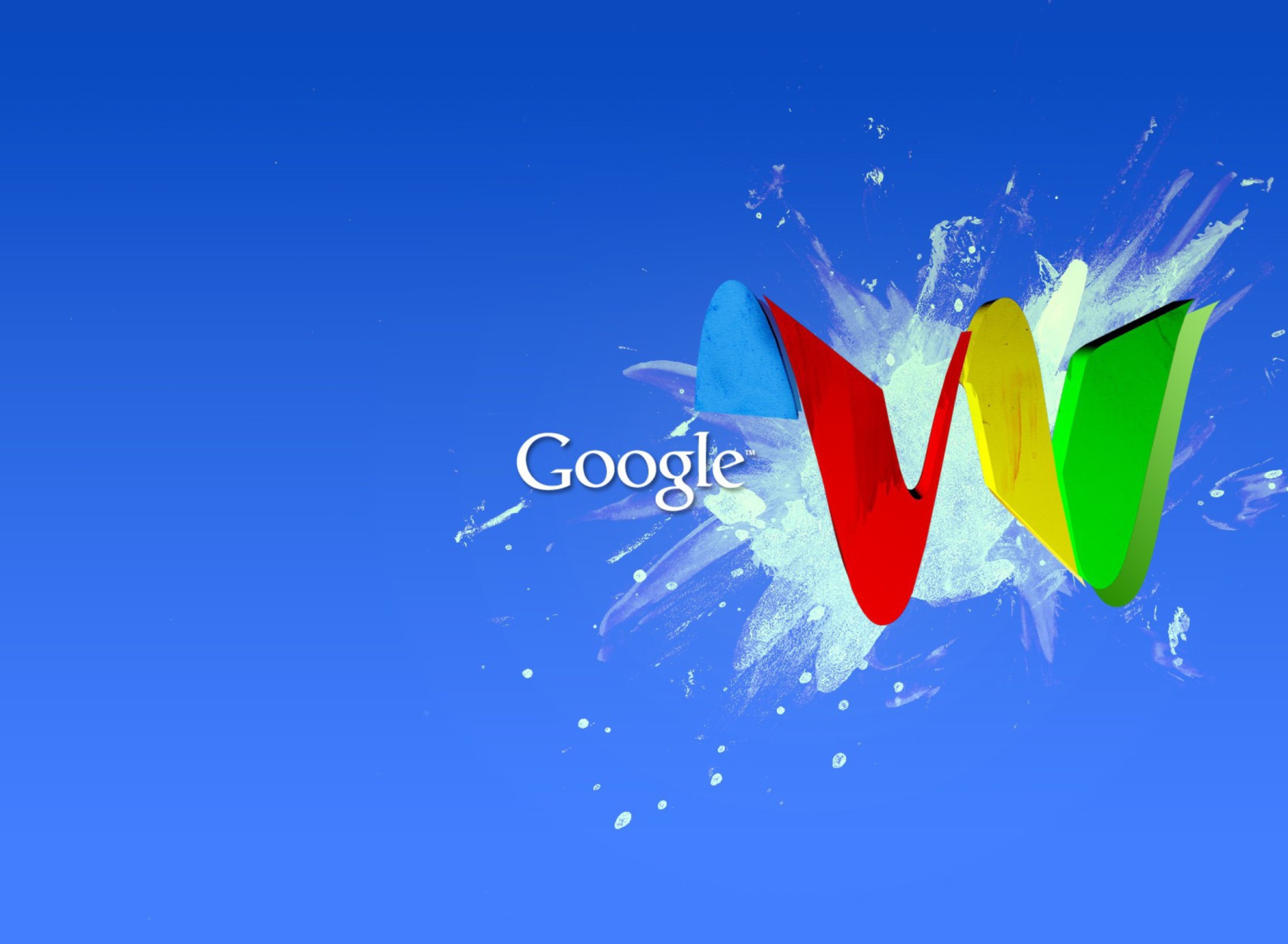Screenshot №1 pro téma Google Logo 1920x1408