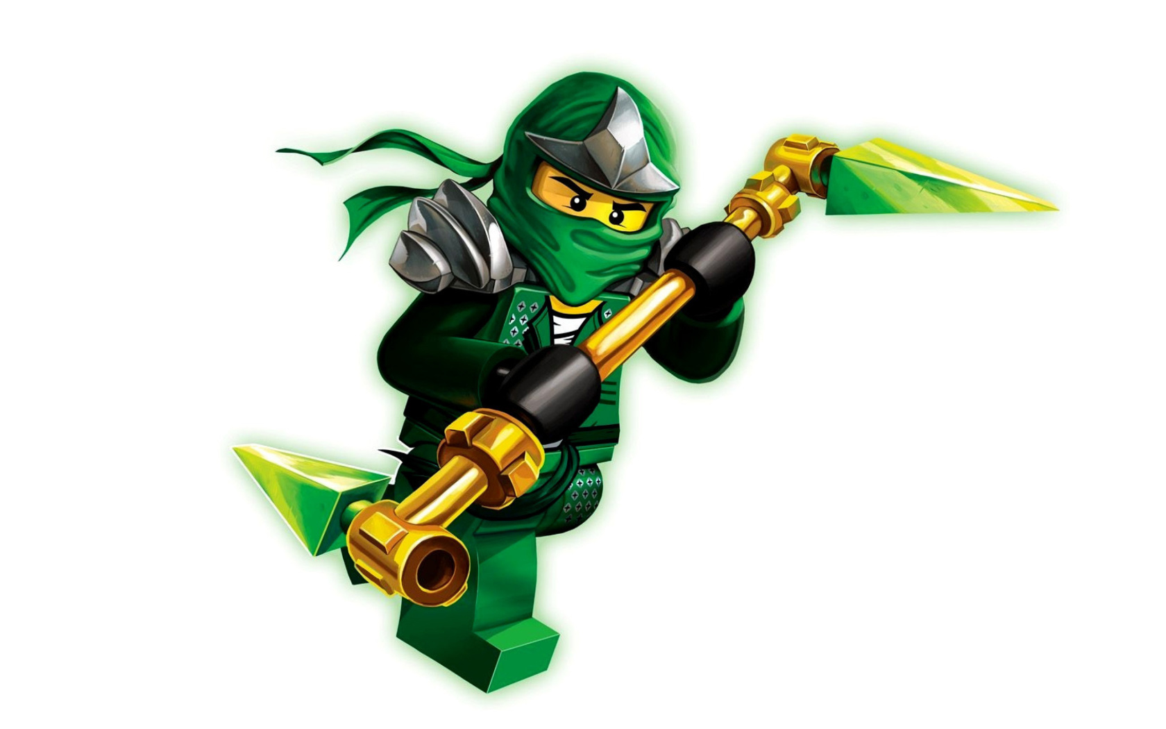 Fondo de pantalla Lego Ninjago 1680x1050