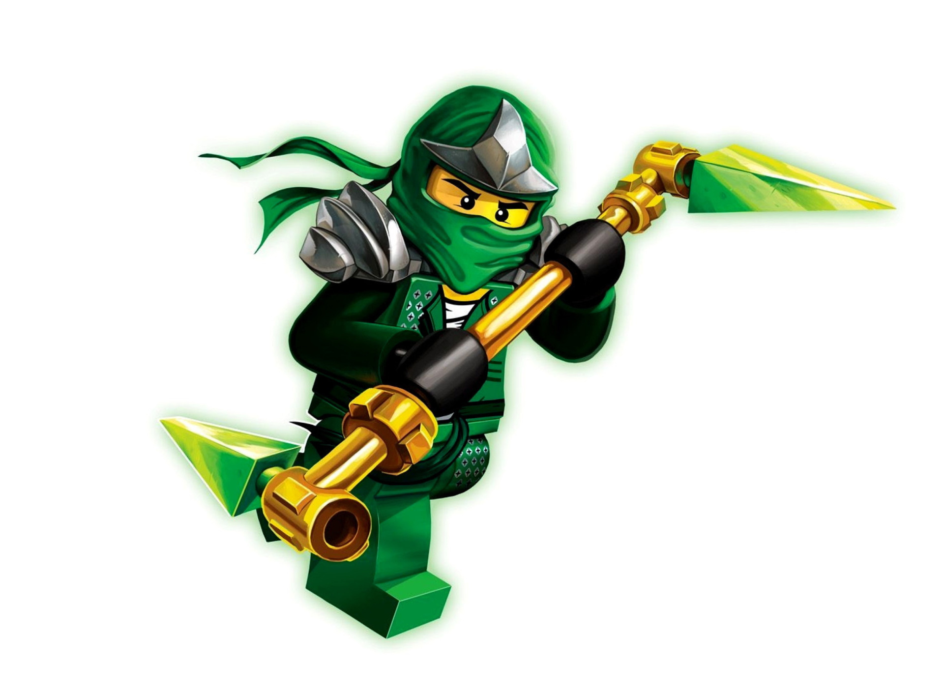 Lego Ninjago screenshot #1 1920x1408