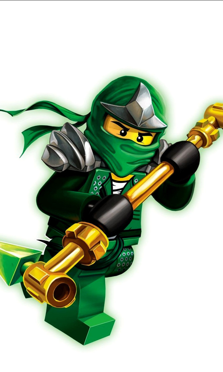 Lego Ninjago screenshot #1 768x1280