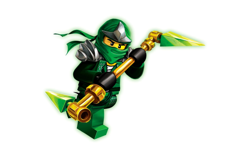 Screenshot №1 pro téma Lego Ninjago
