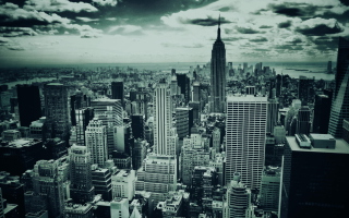 City That Never Sleeps Picture for Android, iPhone and iPad