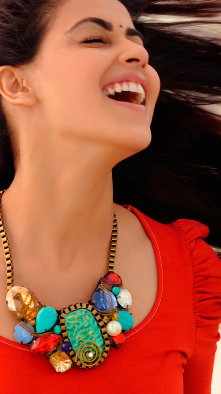 Screenshot №1 pro téma Genelia Dsouza 750x1334