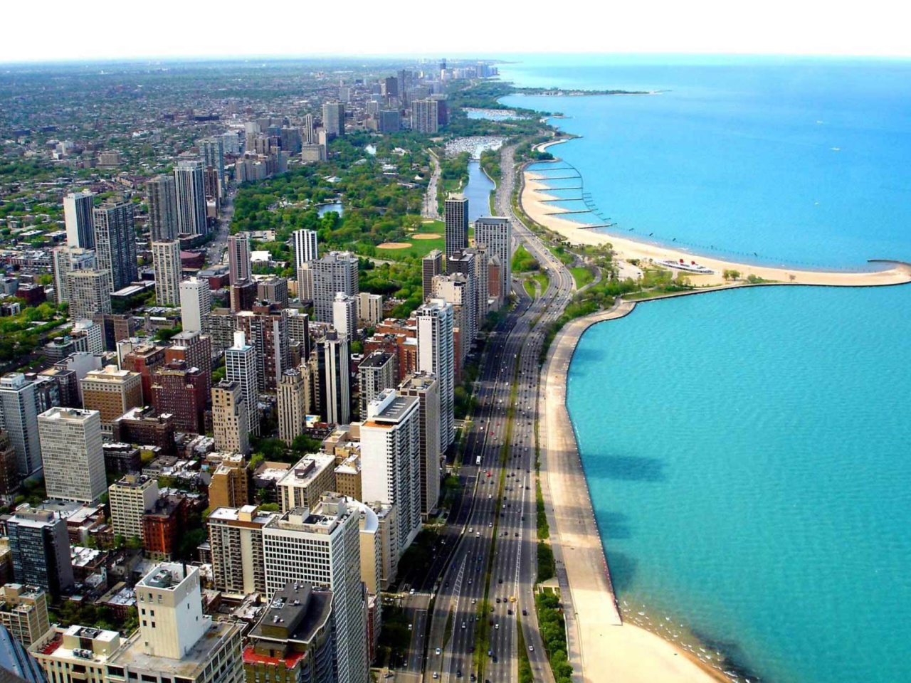 Chicago Lake Lincoln screenshot #1 1280x960
