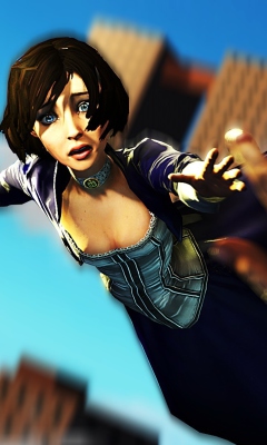 BioShock Infinite screenshot #1 240x400
