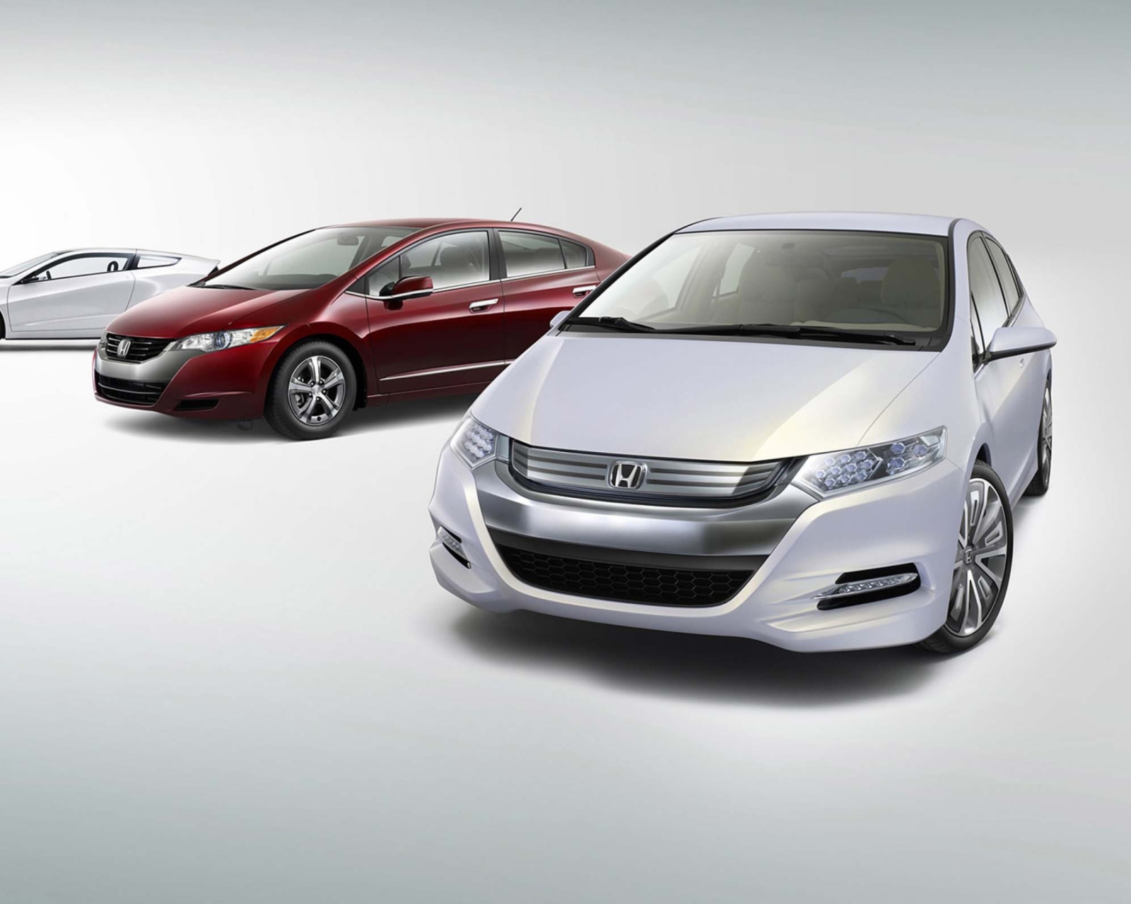 Honda Insight Concept wallpaper 1600x1280