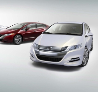 Honda Insight Concept sfondi gratuiti per iPad 3