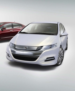 Honda Insight Concept - Obrázkek zdarma pro Nokia Asha 309