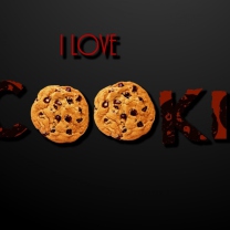 Screenshot №1 pro téma I Love Cookies 208x208