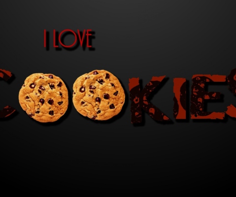 I Love Cookies screenshot #1 480x400