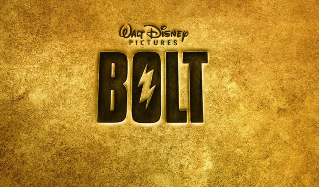 Bolt - Walt Disney wallpaper 1024x600