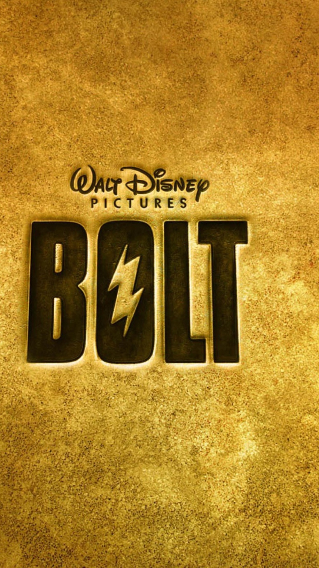 Fondo de pantalla Bolt - Walt Disney 1080x1920