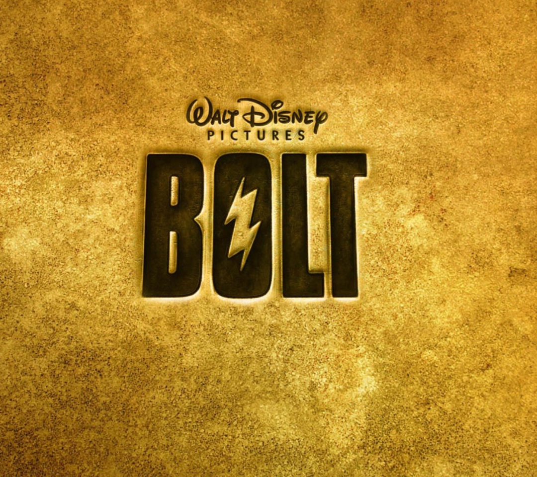 Обои Bolt - Walt Disney 1080x960
