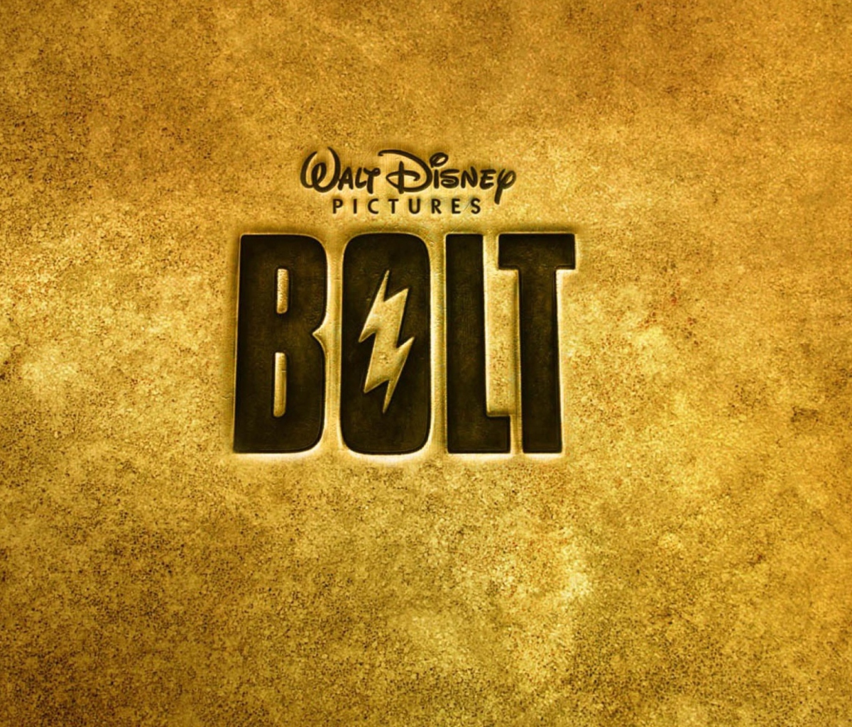 Screenshot №1 pro téma Bolt - Walt Disney 1200x1024