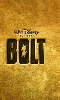 Bolt - Walt Disney wallpaper 240x400