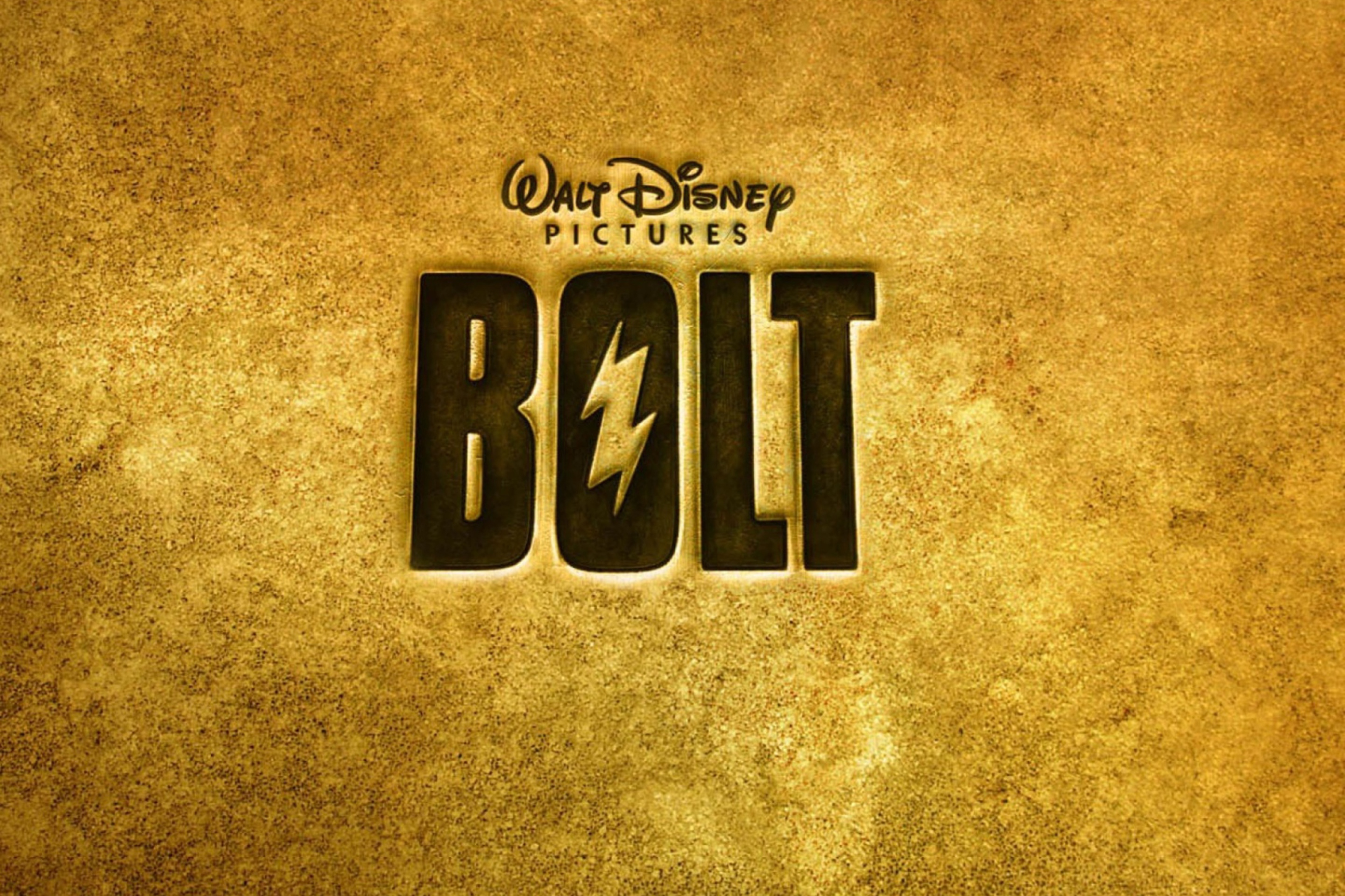 Das Bolt - Walt Disney Wallpaper 2880x1920