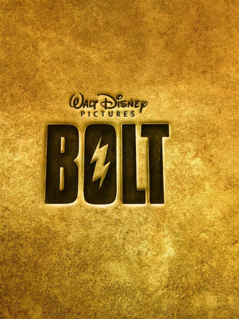 Screenshot №1 pro téma Bolt - Walt Disney 480x640