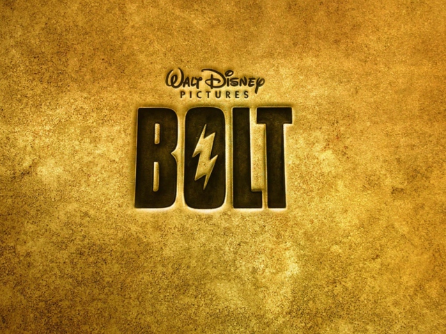 Bolt - Walt Disney wallpaper 640x480