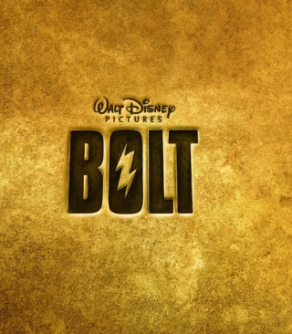 Bolt - Walt Disney - Obrázkek zdarma pro iPhone 5