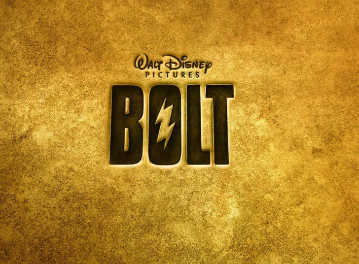 Fondo de pantalla Bolt - Walt Disney